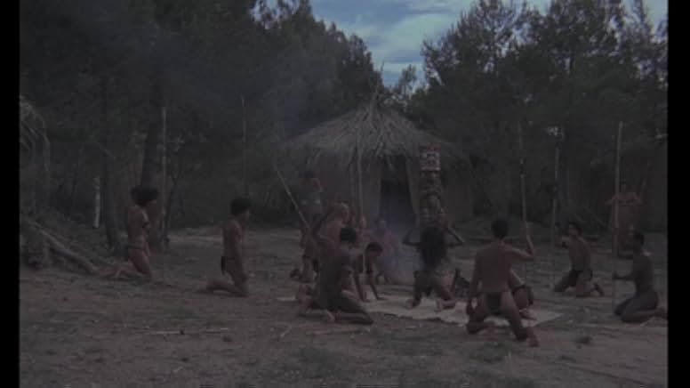 El caníbal 1980