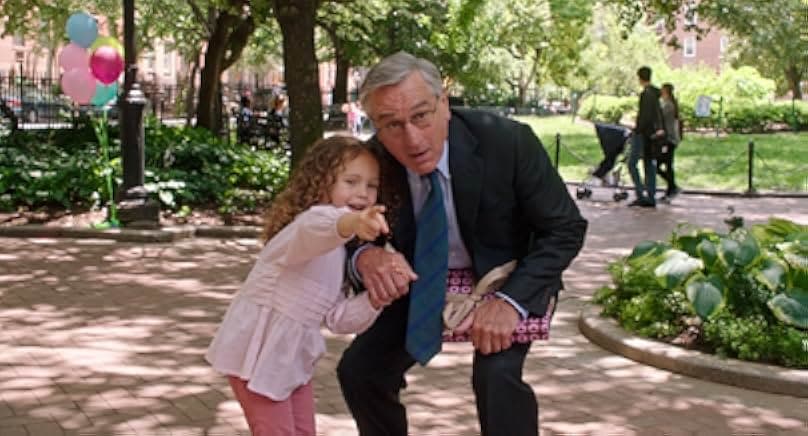 The Intern 2015