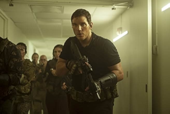 The Tomorrow War 2021