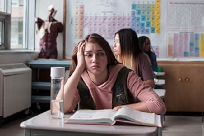 Sadie's Last Days on Earth 2016