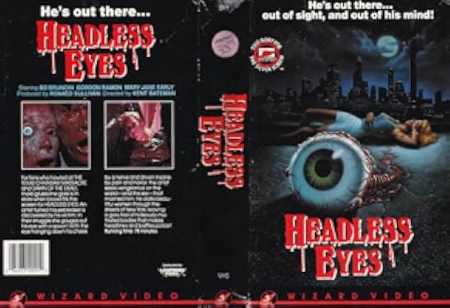 The Headless Eyes 1971