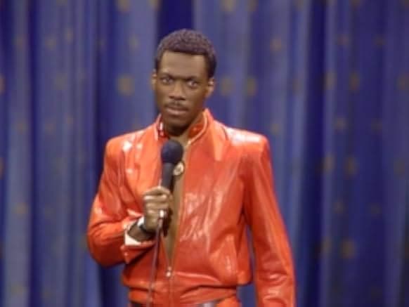 Eddie Murphy: Delirious 1983