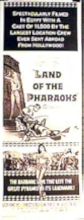 Land of the Pharaohs 1955