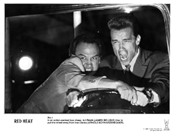 Red Heat 1988