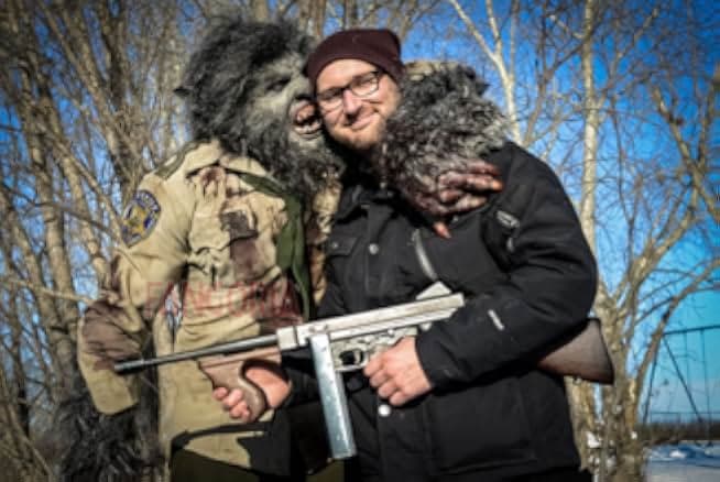 WolfCop 2014