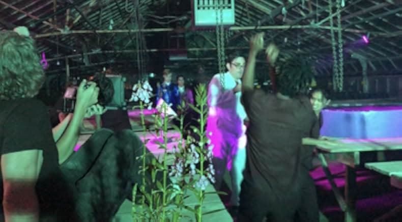 Chuck Lawson and the Night of the Invaders 2020