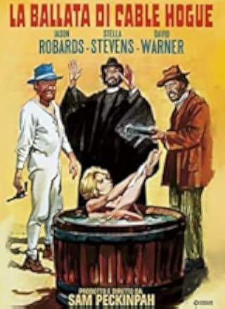 The Ballad of Cable Hogue 1970
