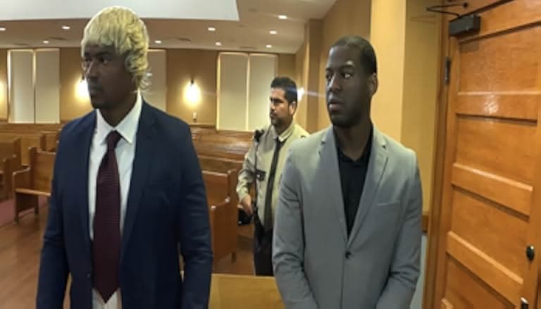 We the Jury: Case 1 2020