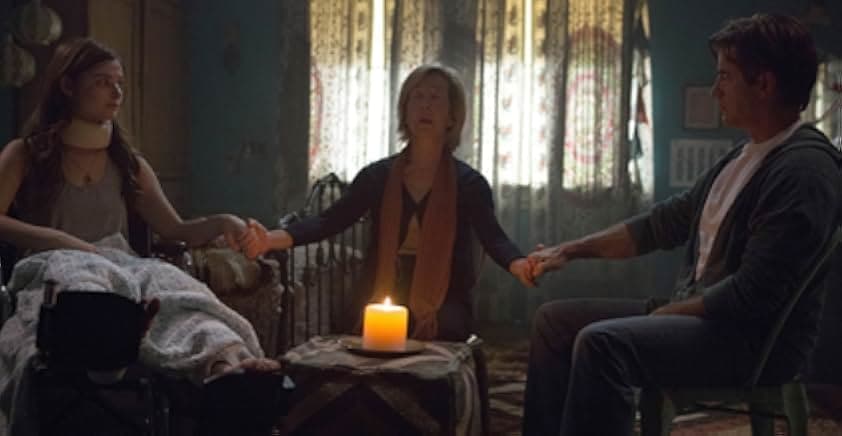 Insidious: Chapter 3 2015