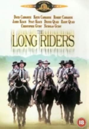 The Long Riders 1980