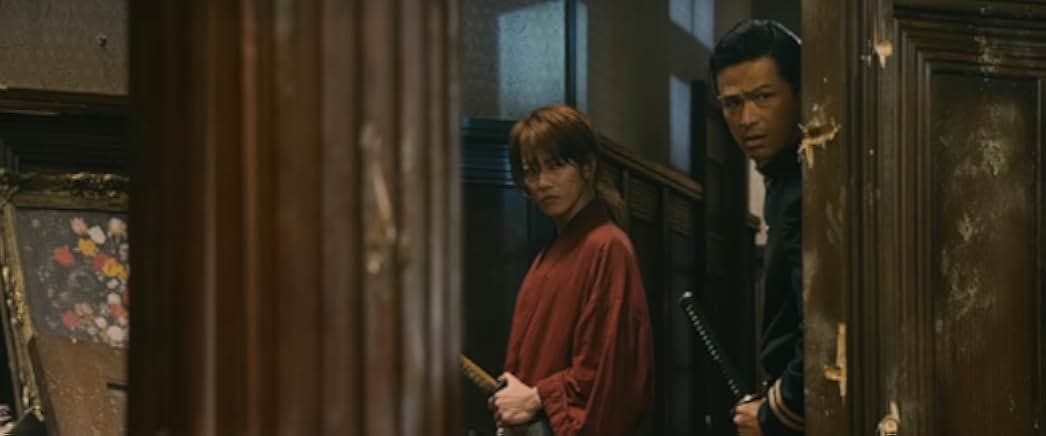 Rurouni Kenshin Part I: Origins 2012