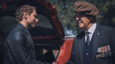 The Last Rifleman 2023