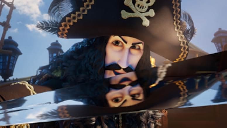 Captain Sabertooth and the Magic Diamond 2019