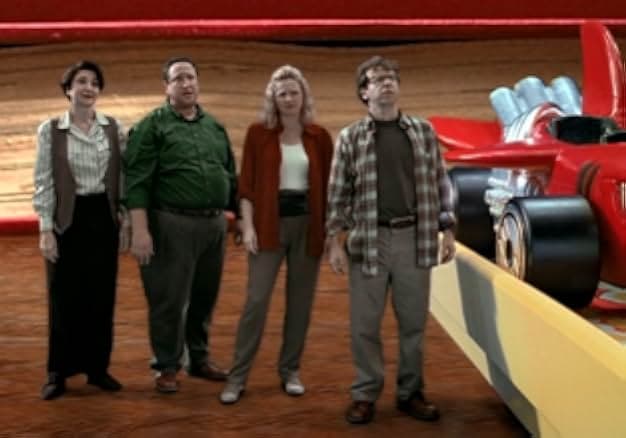 Honey, We Shrunk Ourselves! 1997