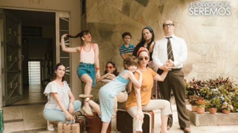 El olvido que seremos 2020