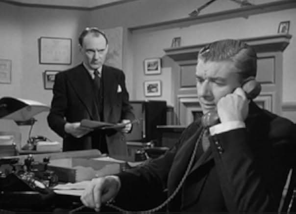 Seven Days to Noon 1950