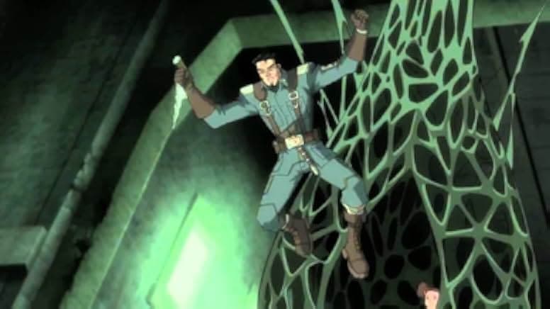 War of the Worlds: Goliath 2012