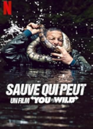 Animals on the Loose: A You vs. Wild Movie 2021