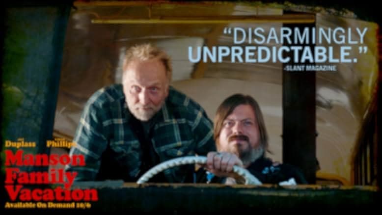 Manson Family Vacation 2015