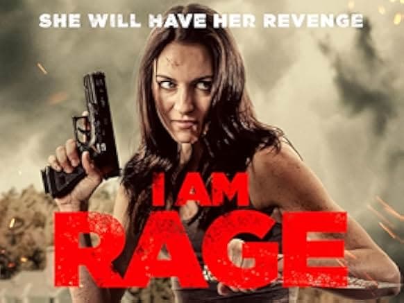 I Am Rage 2023