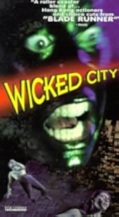 Wicked City 1992
