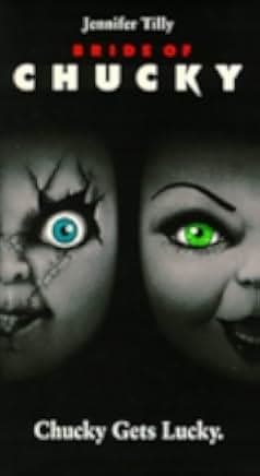 Bride of Chucky 1998