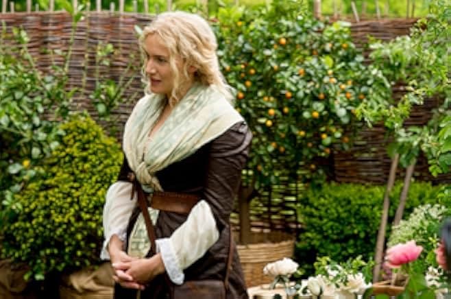 A Little Chaos 2014