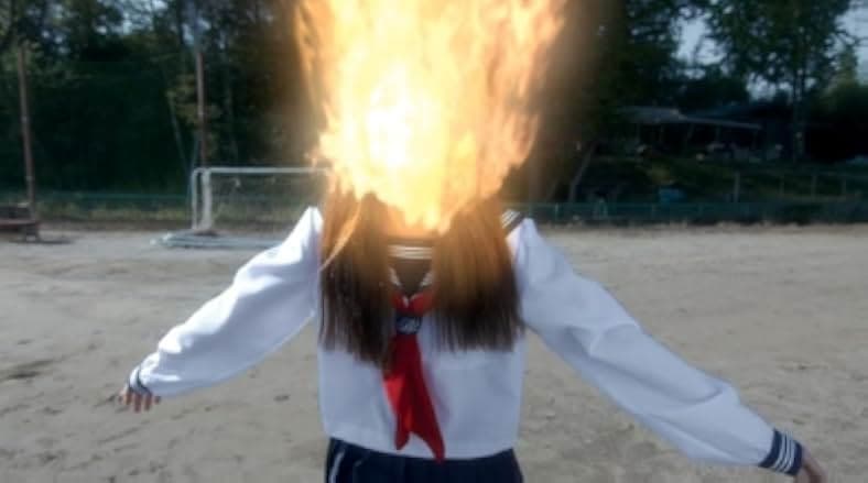 The ABCs of Death 2012