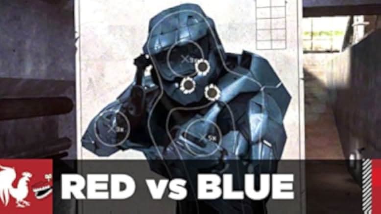 Red vs. Blue