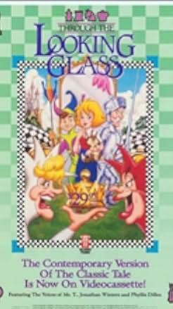 Alice Through the Looking Glass 1987