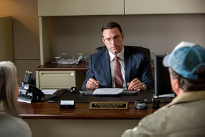 The Accountant 2016