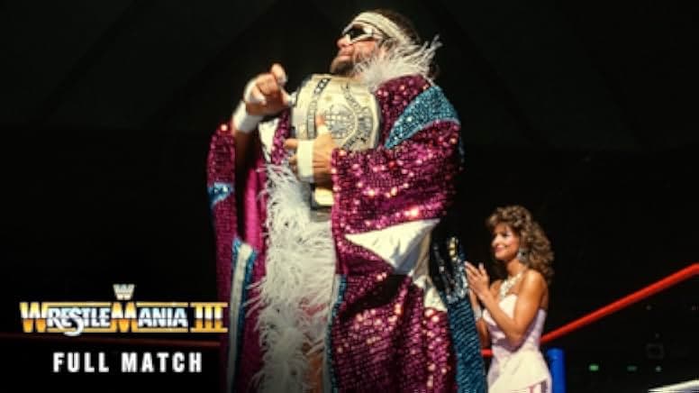 WrestleMania III 1987