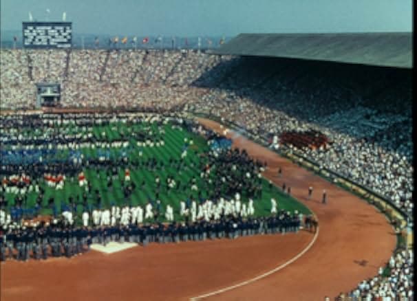 XIVth Olympiad: The Glory of Sport 1948