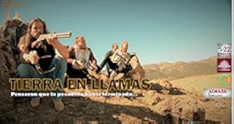 Tierra en llamas 2021