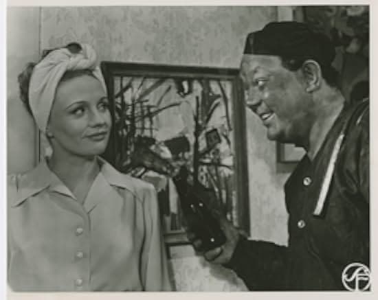 Woman Without a Face 1947