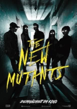 The New Mutants 2020