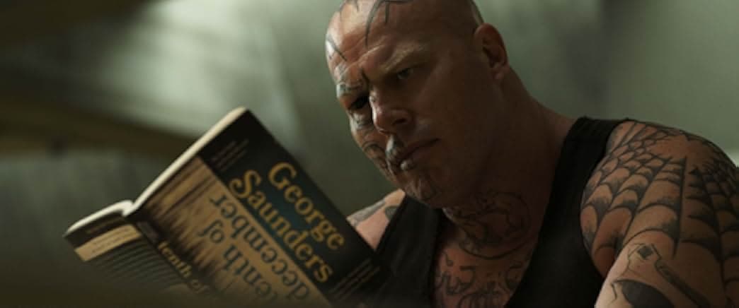 Spiderhead 2022