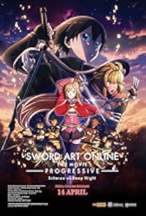 Sword Art Online the Movie: Progressive - Scherzo of Deep Night 2023