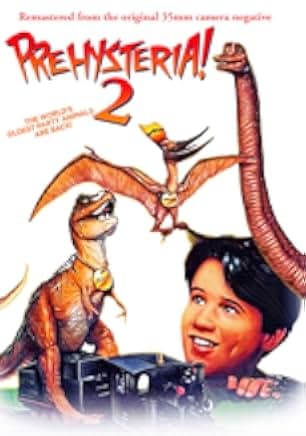 Prehysteria! 2 1994