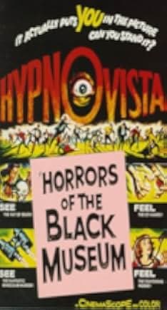 Horrors of the Black Museum 1959