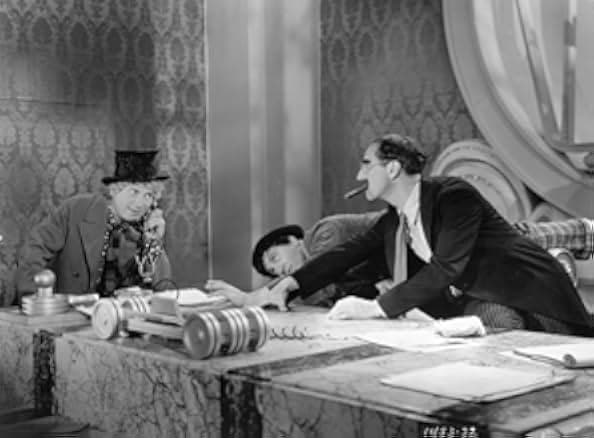 Duck Soup 1933