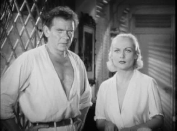 White Woman 1933