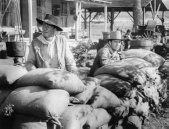 The Comancheros 1961