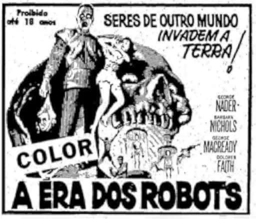 The Human Duplicators 1965