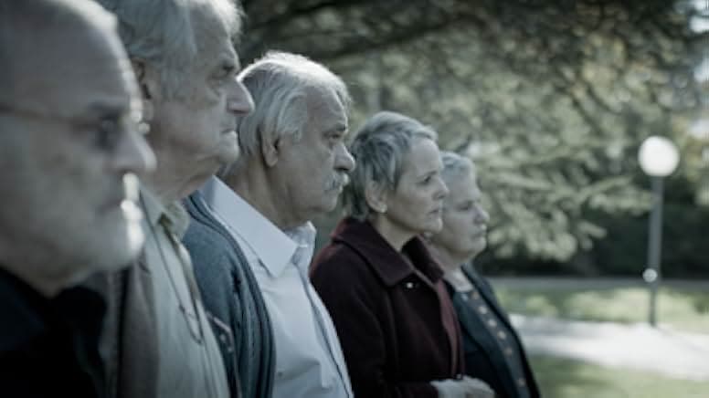 The Farewell Party 2014