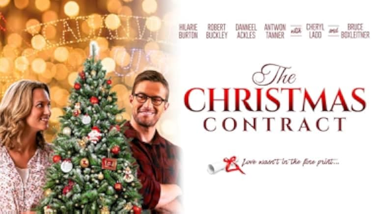 The Christmas Contract 2018