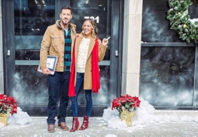 A Welcome Home Christmas 2020