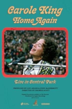 Carole King Home Again: Live in Central Park 2023