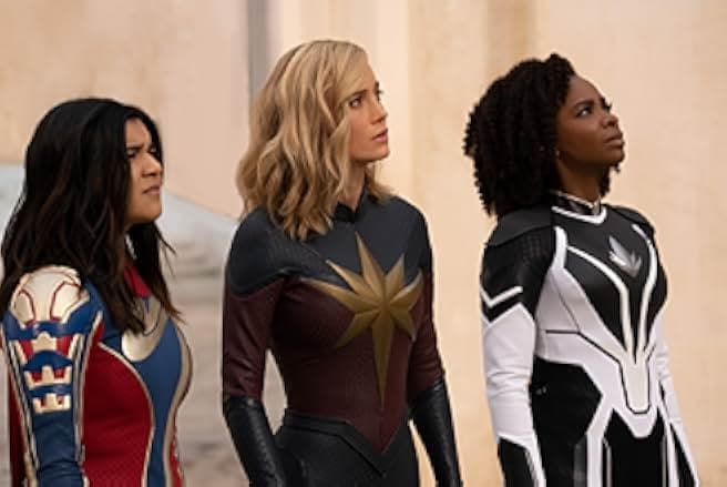 The Marvels 2023
