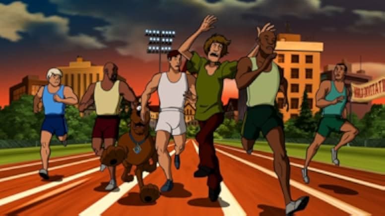 Scooby-Doo! Spooky Games 2012